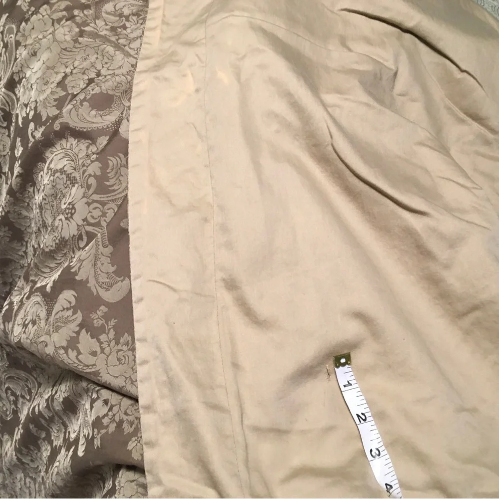 Court of Versailles luxury damask silk cotton blend duvet cover